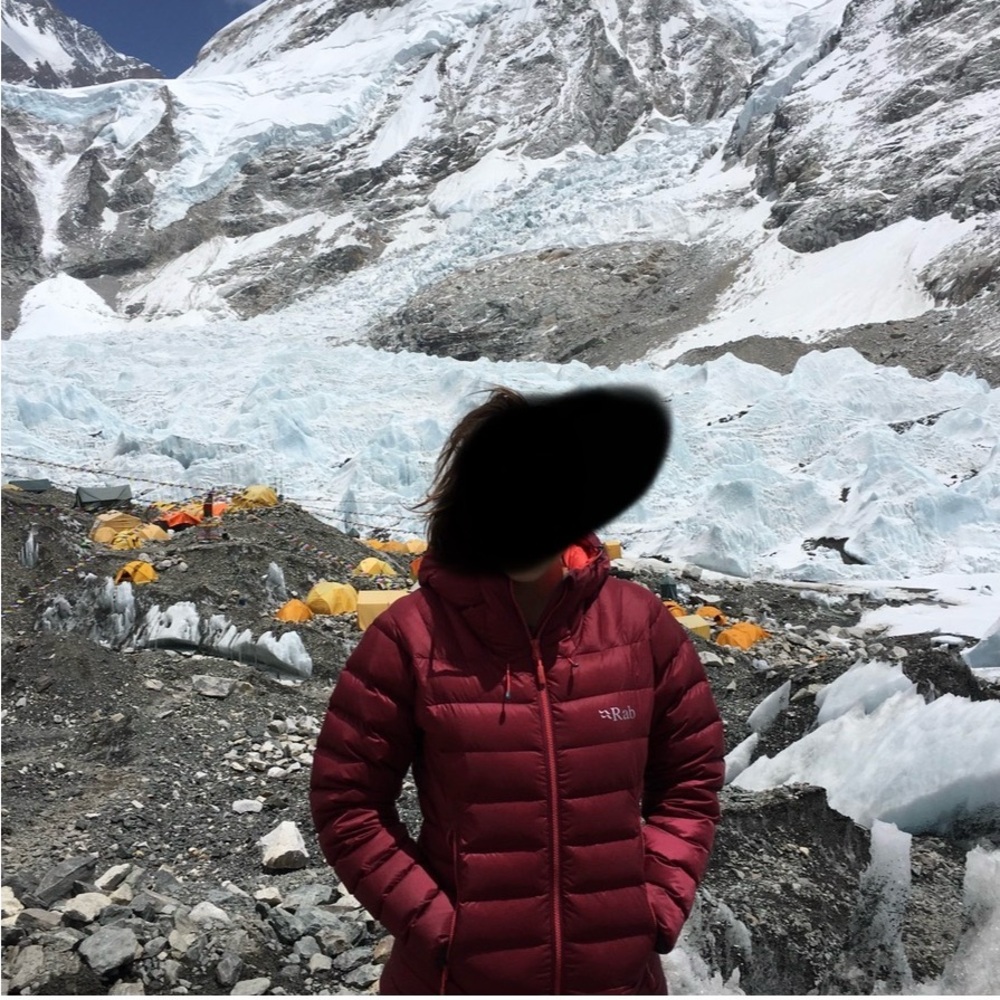 Rab Down Jacket